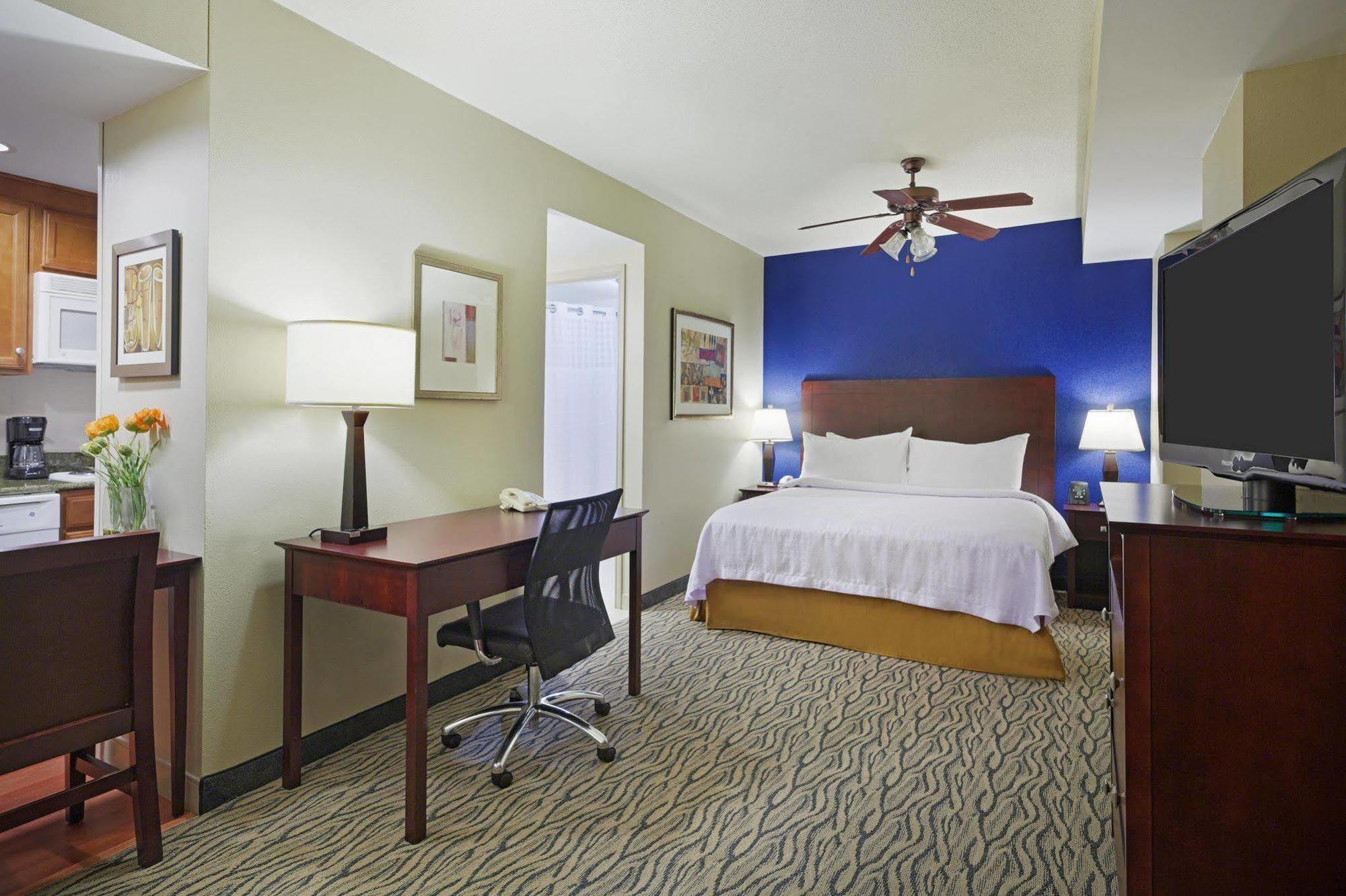 Homewood Suites By Hilton Houston Near The Galleria Extérieur photo