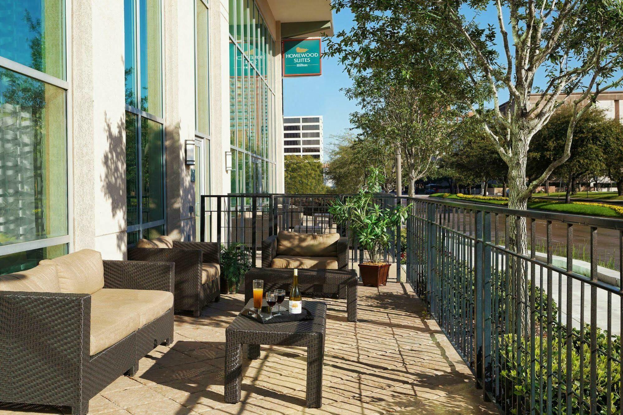 Homewood Suites By Hilton Houston Near The Galleria Extérieur photo